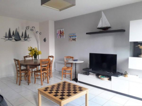 Bel appartement avec WIFI gratuit, proche plage de Trestraou PERROS-GUIREC - Réf 855